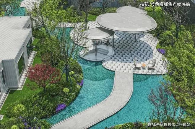 点分析虹桥璟上能不能买最新项目资料ky开元棋牌国贸虹桥璟上评测：优缺(图7)