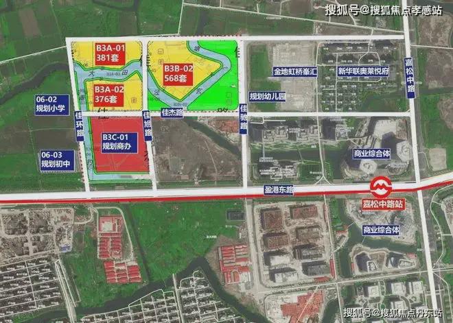 点分析虹桥璟上能不能买最新项目资料ky开元棋牌国贸虹桥璟上评测：优缺(图5)