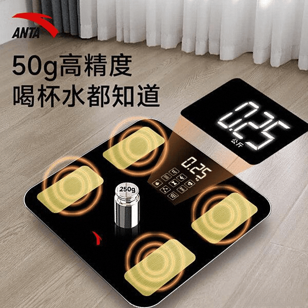 榜助你精准掌控身体数据美的、PICOOC、云麦等10款秤横评！开元棋牌网站2025年体脂称买哪个品牌好？十大品牌体脂称排行(图1)